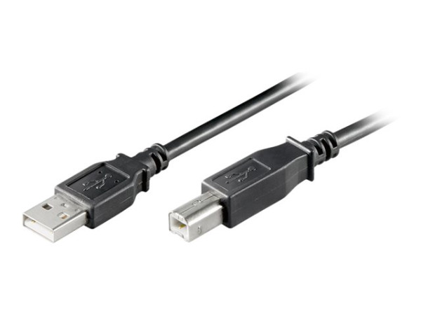 Goobay Kabel USB St."A"=>St."B" 3,0m