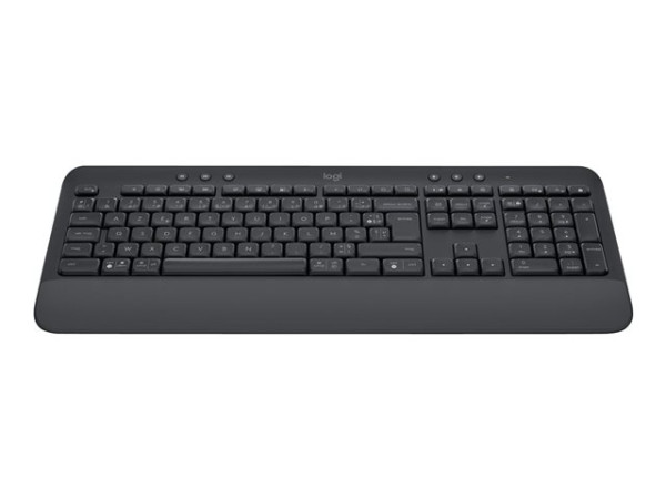 Logitech Signature K650 - Tastatur - Bluetooth LE FR