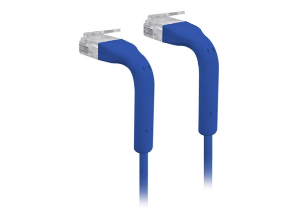 Ubiquiti UniFi Patchkabel Cat.6, 250 Mhz (blau, 1 Meter)