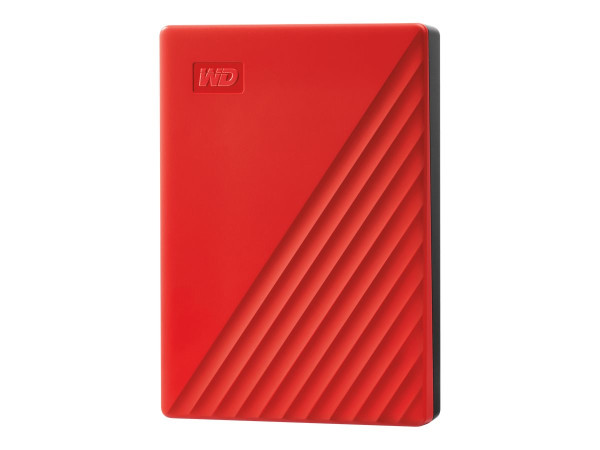 Western Digital WD 4TB My Passport rd U3