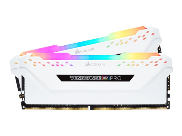 Corsair D416GB 3600-18 Veng. RGB PRO wh K2 COR weiß,