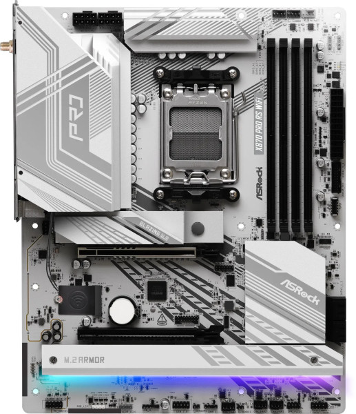 Asrock X870 Pro RS WiFi