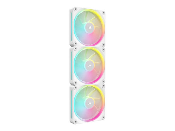 Corsair iCUE LINK LX120 RGB (weiß, 3er Pack)