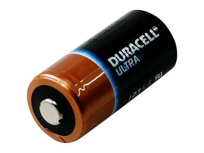 Duracell Dura Photo (Blis.) CR123A 3V 2er 2 Stück,