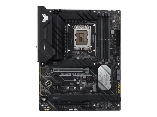 Asus TUF GAMING H670-PRO WIFI D4 H670