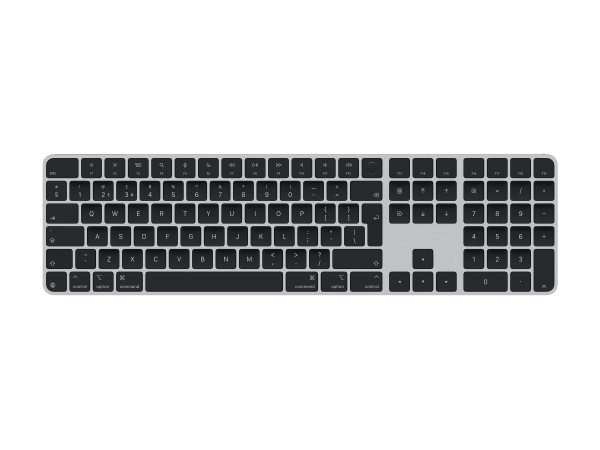 Apple Magic Keyboard mit Touch ID und Ziffern­block