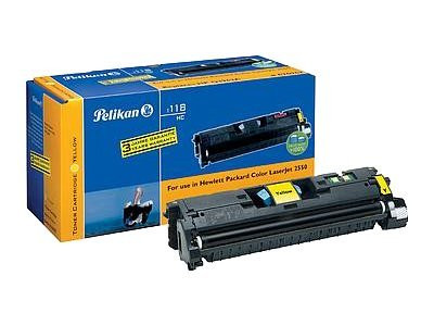 Toner Pelikan 1118 Yellow (ersetzt HP Q3962A) 4000 Seiten