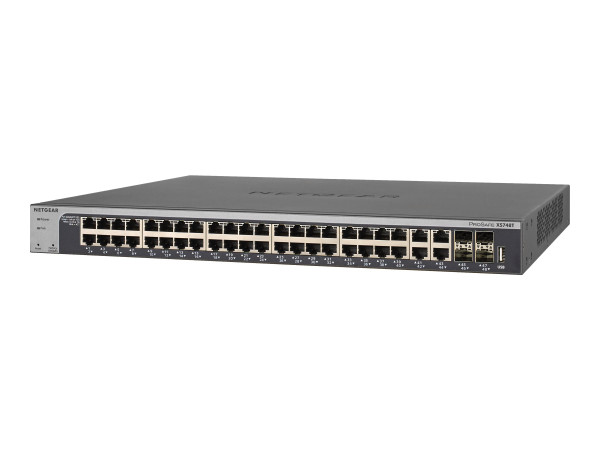 Netgear ProSafe Plus XS748T XG/XG/SMA/48 Switch