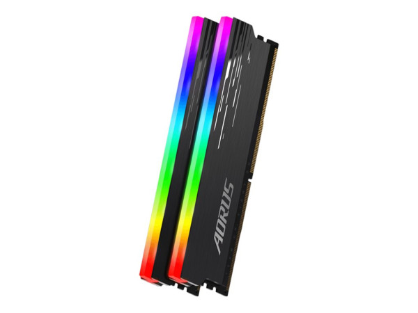 GigaByte D416GB 3733-18 AORUS RGB K2 GiBy