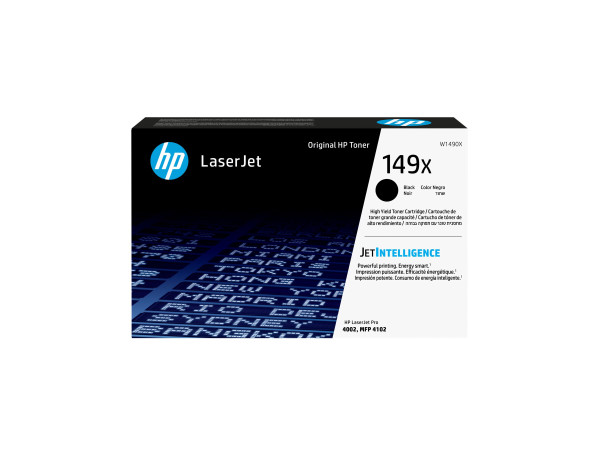 HP Toner BK 9.500 Seiten W1490X