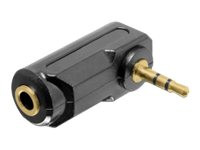 Home Entertainment DeLOCK Adapter Audio Klinke 3,5 mm 3 Pin