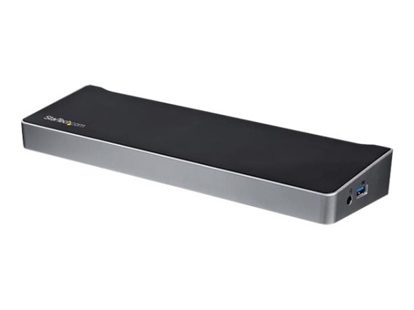 StarTech Triple-Video Docking Station