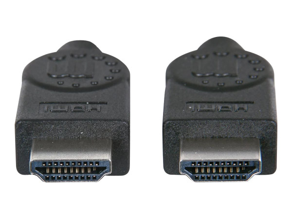 HDMI 1.4 Kabel Manhattan St/St 15m geschirmt sw