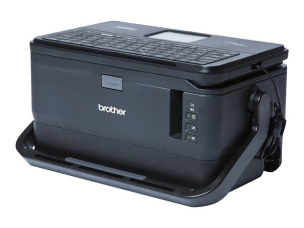Brother P-touch PT-D800W WLAN, USB