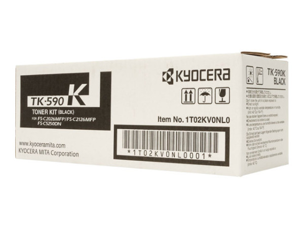 Toner Kyocera TK-590K