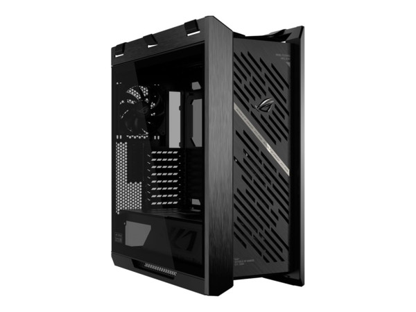 Asus ROG STRIX HELIOS II GX601S (schwarz, Tempered Glass)
