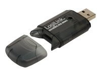 Card Reader USB 2.0 Logilink Mini MMC SD RS-MMC SDHC