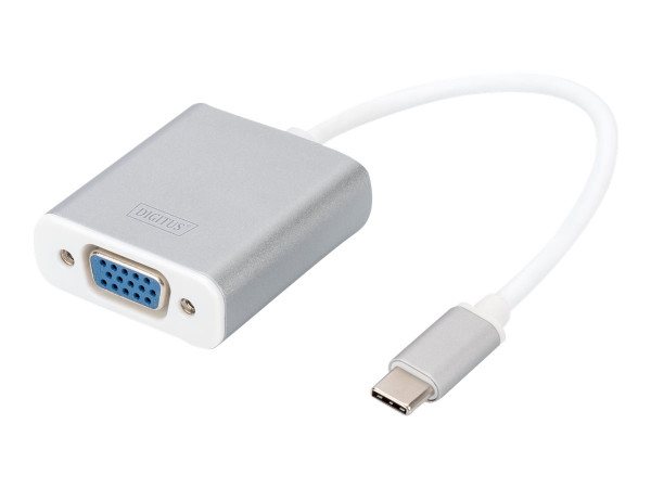 Digitus USB-C -> VGA Adapter 4K