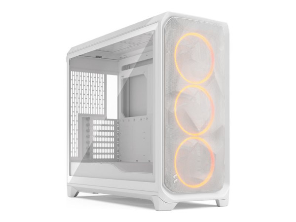 Fractal Design Meshify 3 XL RGB Clear Tint (weiß, Tempered