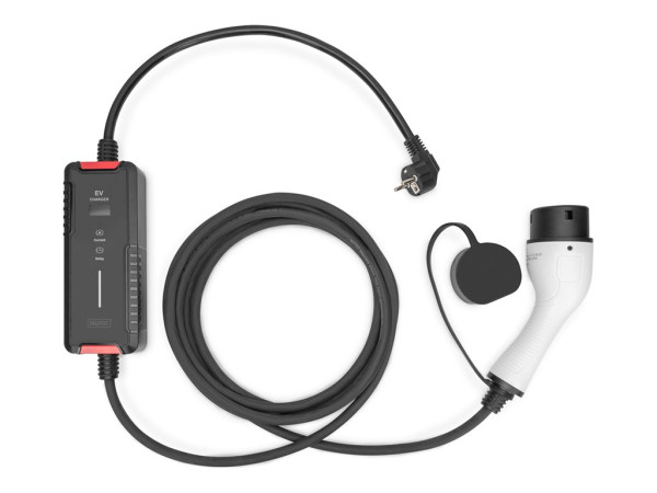 Digitus Digitus EV Ladegerät für Haushaltssteckdose