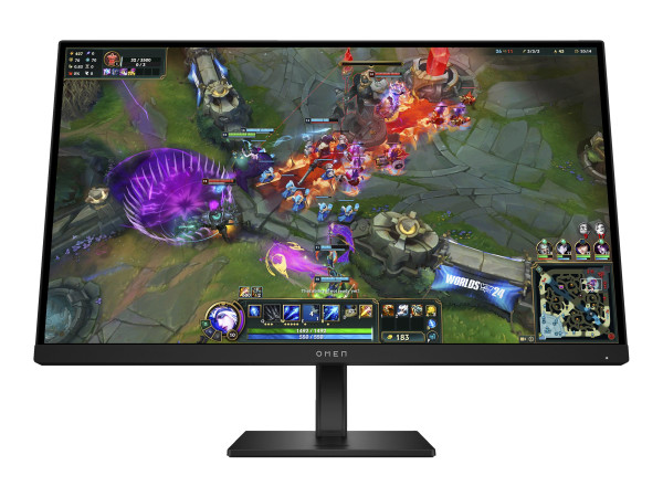 OMEN by HP Omen 27qs G2 (68.6 cm (27 Zoll), schwarz, QHD,