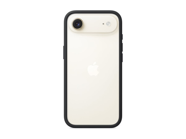Apple Bumper (schwarz, iPhone Air)