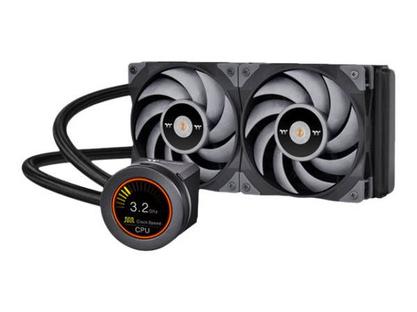 Thermaltake TT Toughliquid Ultra 240 CPU AIO |