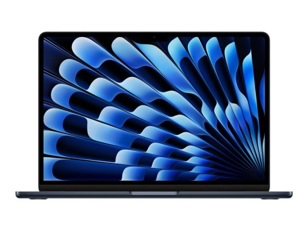 Apple "MacBook Air 34,5 cm (13,6") (schwarz, M3, 8-Core