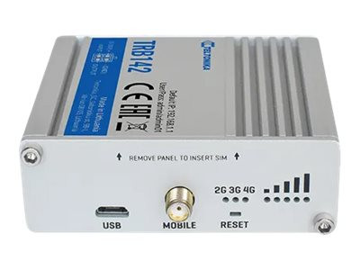 Teltonika TRB142 Gateway LTE/CAT4/RS232