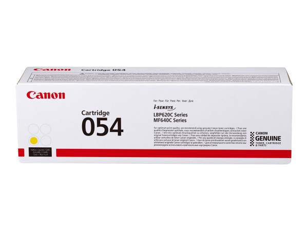 Canon Toner YE 3021C002 | Cartridge