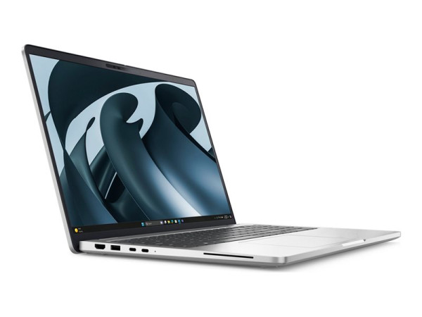 Dell Pro 16 Plus (3RCH2) (silber, AMD Ryzen 5 PRO 230, AMD
