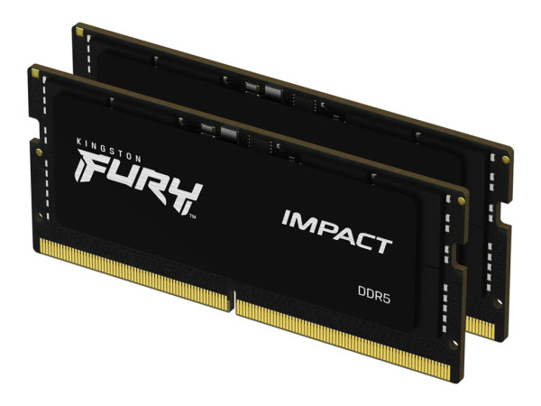 Kingston D5S32GB 6400-38 Impact K2 KFY