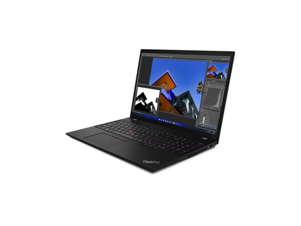 Lenovo ThinkPad P16s G2 (21K90000GE) (schwarz, Windows 11