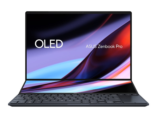 Asus Zenbook Pro 14 Duo OLED (UX8402VU-P1097X) (schwarz,