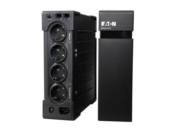 Eaton Ellipse ECO 650 USB DIN 400 Watt