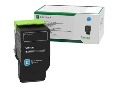 Lexmark High Yield Return-Toner CY | C232HC0