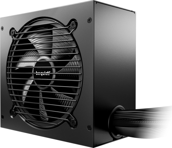 Be quiet Pure Power 12 850W (schwarz, 1x 12-Pin High Power