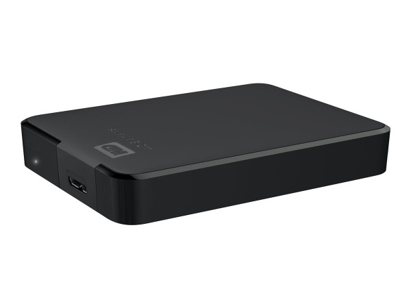 WD 6.3cm 3.0TB USB3.0 ELEMENTS Portable schwarz