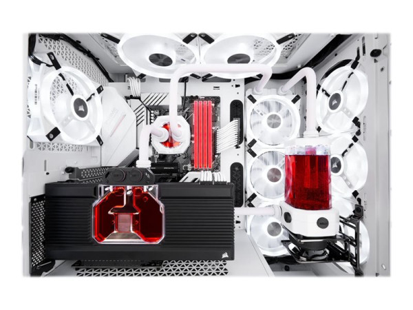 Corsair Hydro X Series XT Hardline-14-mm-Schlauch Satinweiß