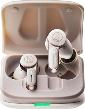 Audio Technica ATH-TWX7 (weiß, Bluetooth, USB-C)