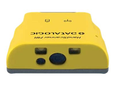 Datalogic HandScanner (gelb, Bluetooth, 2D, mit Akku)