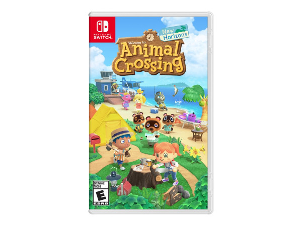 Nintendo NIN Animal Crossing: New Horizons 00 Nintendo