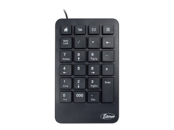 Inter-Tech KB-120 - Numpad | 88884110