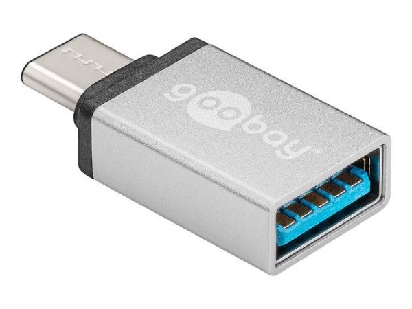 goobay USB-C ADAP C/A 3.0 sr | 56620