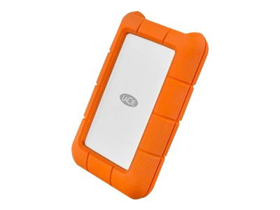 LaCie LaCi 2TB Rugged Secure USB-C