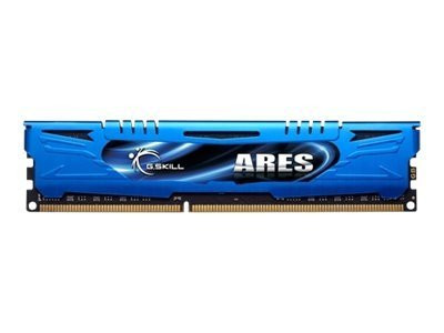 16GB (2x 8GB) G.Skill DDR3-1866 Kit CL10 11-10-30 F3-1866C10