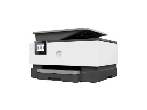 HP OfficeJet Pro 9010 D/K/S/F grau/hellgrau,