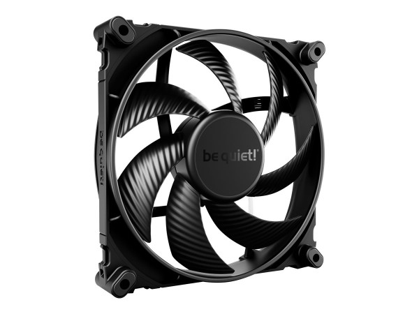 be quiet! Silent Wings 4 PWM 140x140x25 BL096