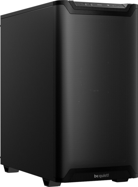 Be quiet PURE BASE 501 Airflow Black (schwarz)