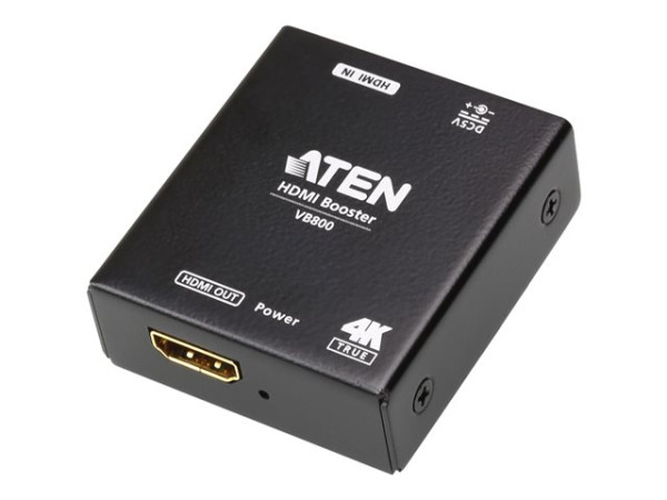 ATEN 4K HDMI Booster 40m | VB800-AT-G